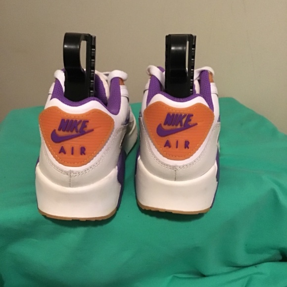 😎Nike’s Air Max, see photos, great condition, size 4Y, cleaned/washed - Picture 3 of 6